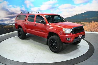 2015 Toyota Tacoma
