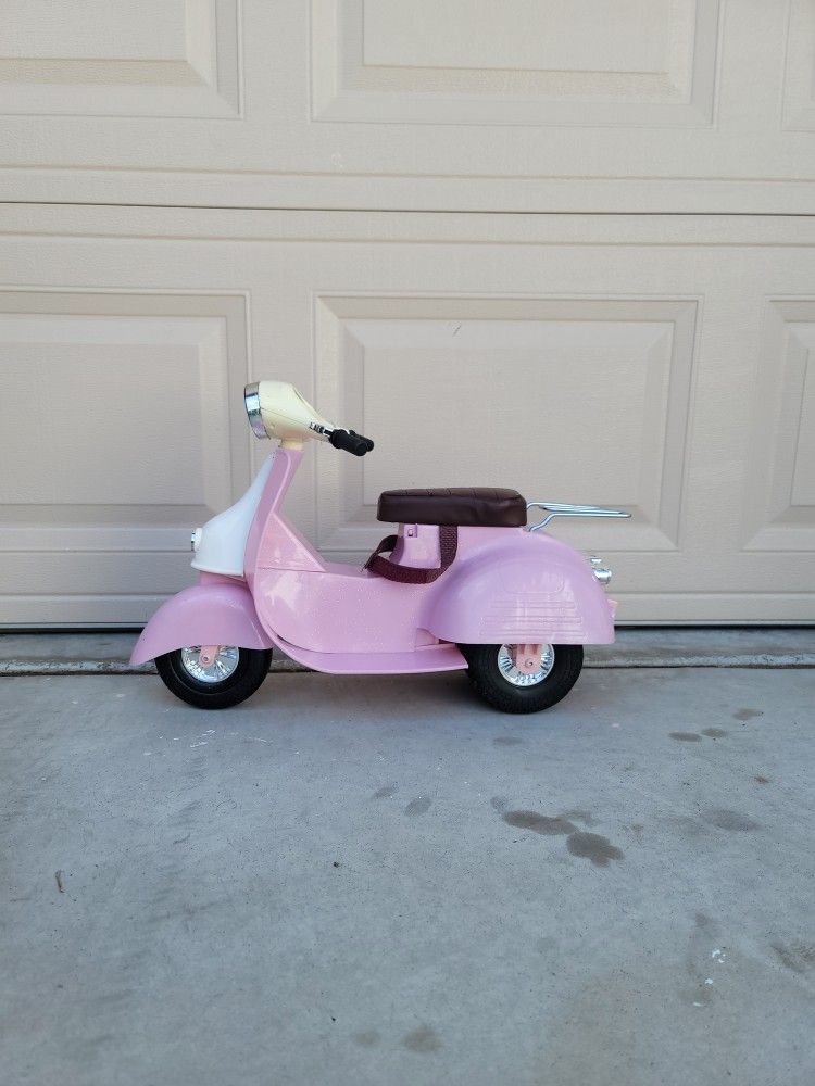 our generation bike