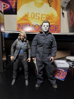 Halloween Michael Myers Figure Neca Horror