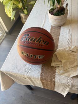 basketball the give back camp ball