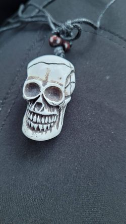Skull NECKLACE 