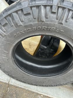 Nitto Trail Grapplers 35x12.5R18