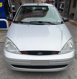 2002 Ford Focus