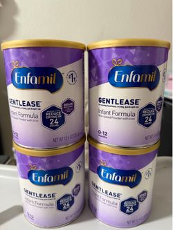 Enfamil Gentlease