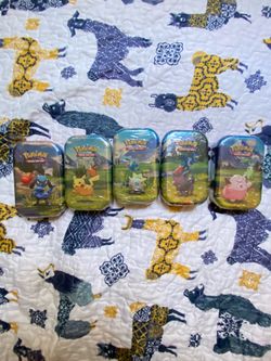 Ascended hero mini tins 5 pack