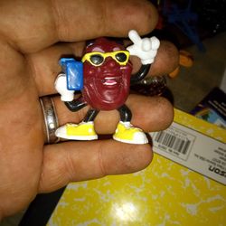 1988 California Raisin