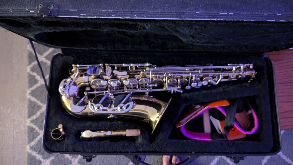 Saxophone