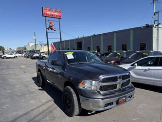 2020 RAM 1500 Classic