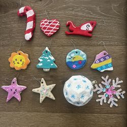 Homemade Ornaments