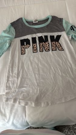 Pink Shirt Size Xs