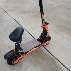 Gt08 Electric Scooter