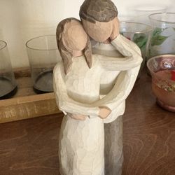 Willow tree together, 2003