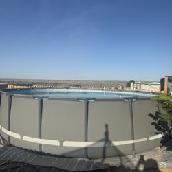 Above Ground Pool