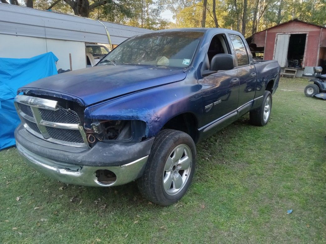 2002 Dodge Ram 1500