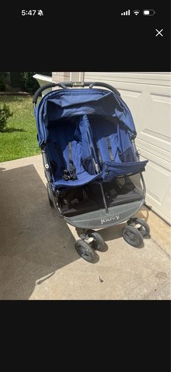 Double stroller $70