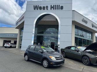 2006 Scion Xa
