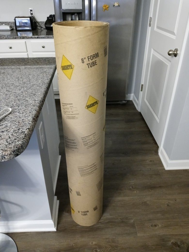 8"Sono Tubes
