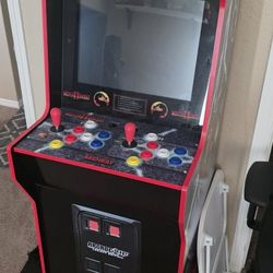 Video Game Arcade