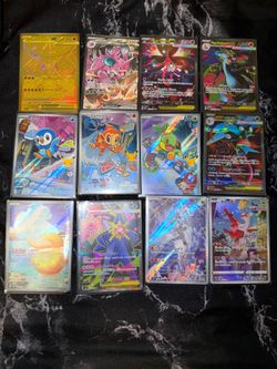 Pokemon cards