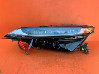2023 2024 2025 Nissan ARIYA Left Driver Side LED Headlight OEM