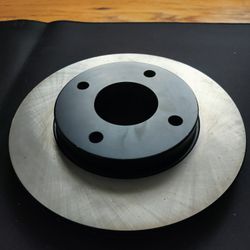 Complete Brake Set Nissan Versa 08-12