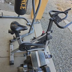 Exercise Bike 
