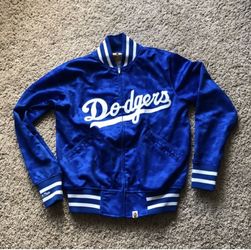 Dodgers Bape Jacket XL NEW