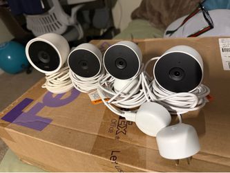 Google Home Nest Cam indoor bundle (4)