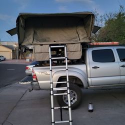 Tent Roof Desert Armor Xl   $1500