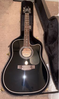 12 string Takamine Guitar