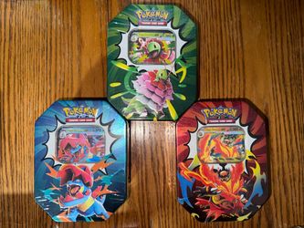 Ascended Heroes Tin