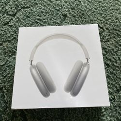 AirPod max Silver