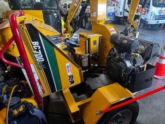 Vermeer BC700XL Chipper
