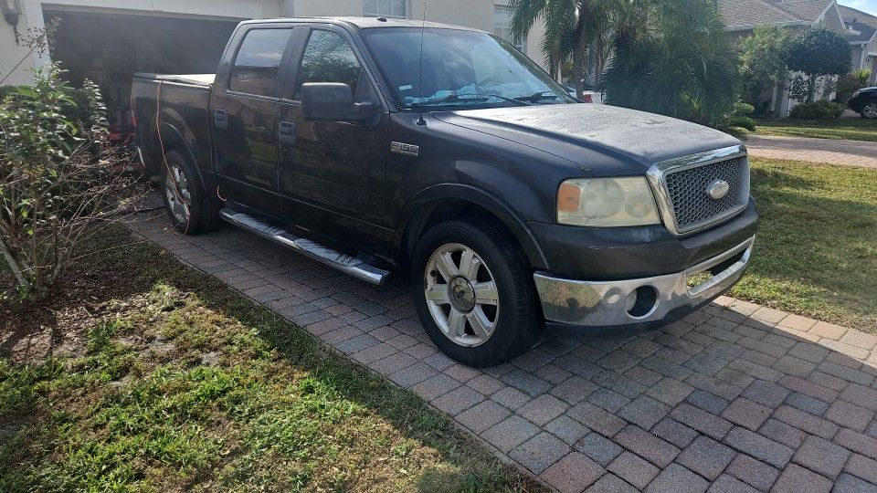 2006 Ford F-150