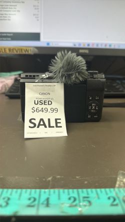 Canon PowerShot V1