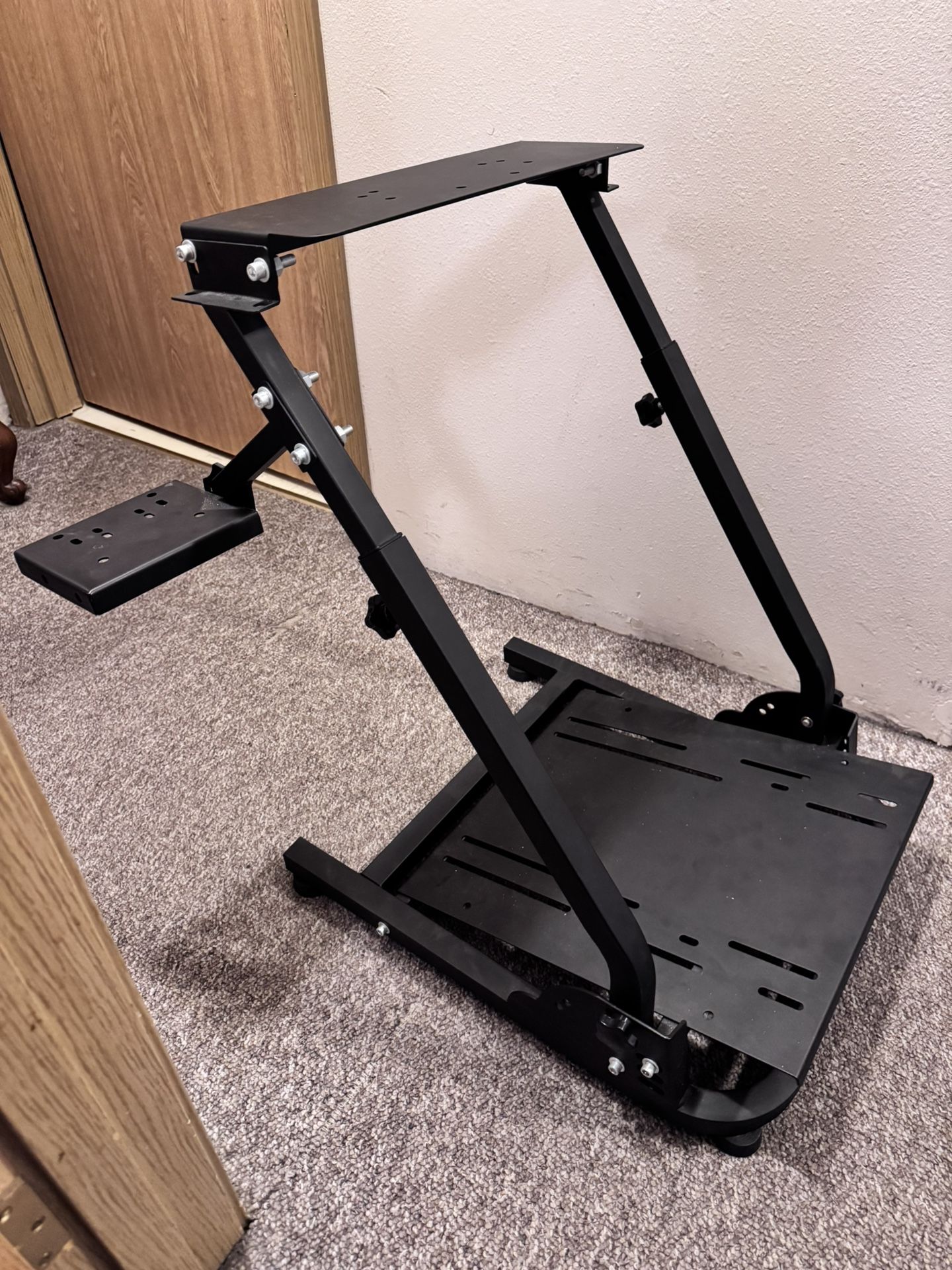 Gaming Steering Wheel Stand