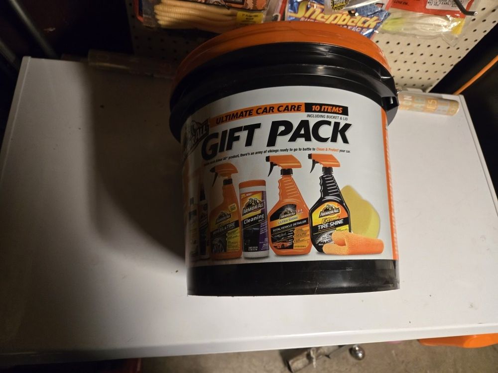 Armor All Car Cleaning Kit