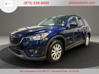 2013 MAZDA CX-5