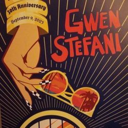 Gwen Stefani Honda Center Concert $1