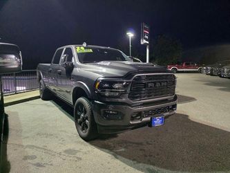 2024 RAM 3500