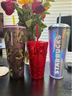 Starbucks Cups