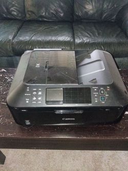 Canon PIXMA MX882 All-in-One Printer
