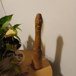 Wooden Malet