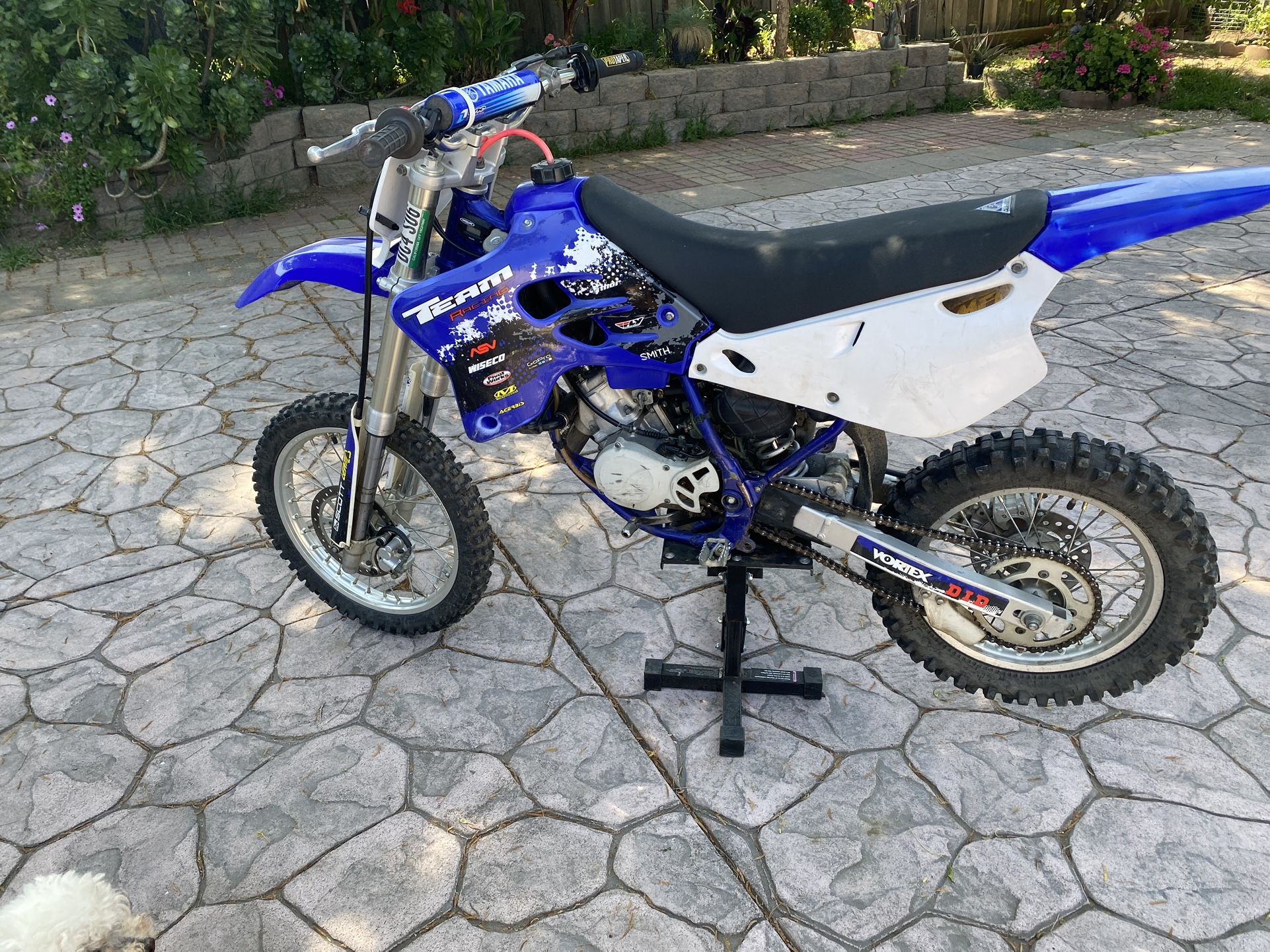 Trade/1998 Yamaha Yz for Sale in San Jose, CA - OfferUp