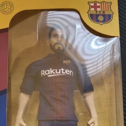 Messi Action Figure