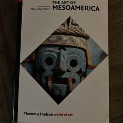The Art Of MesoAmerica  