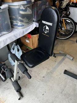Powerhouse Work Bench