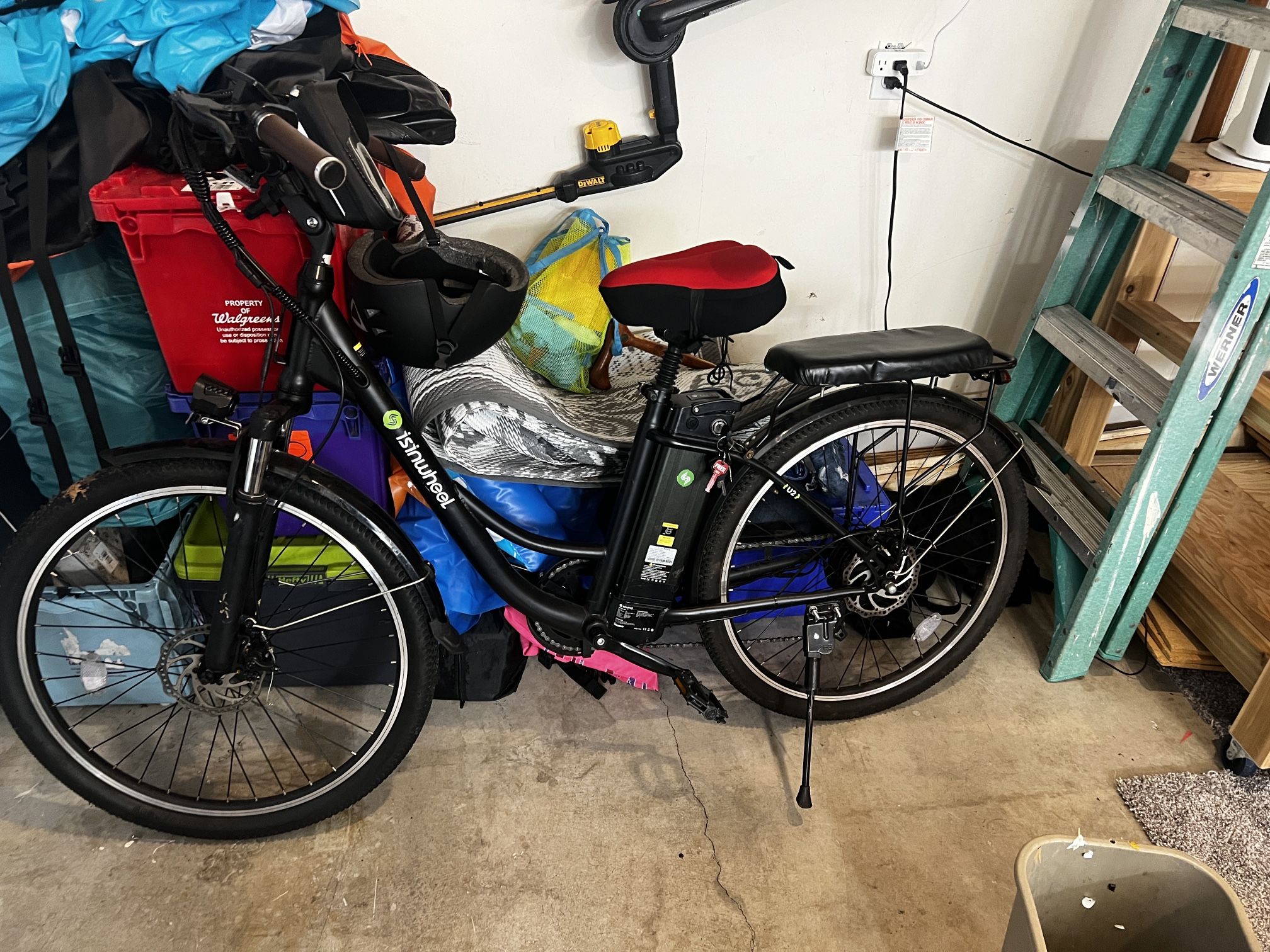 Is In Wheel Electric Bicycle