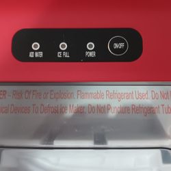 Countertop Ice Maker