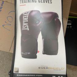 Training Gloves For Punching Bag 